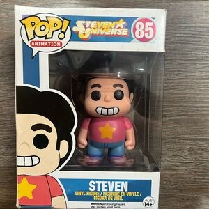 Steven Universe Steven 85 Funko